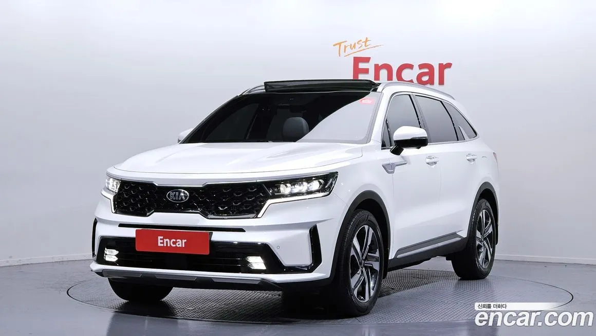 Kia Sorento — фото 1