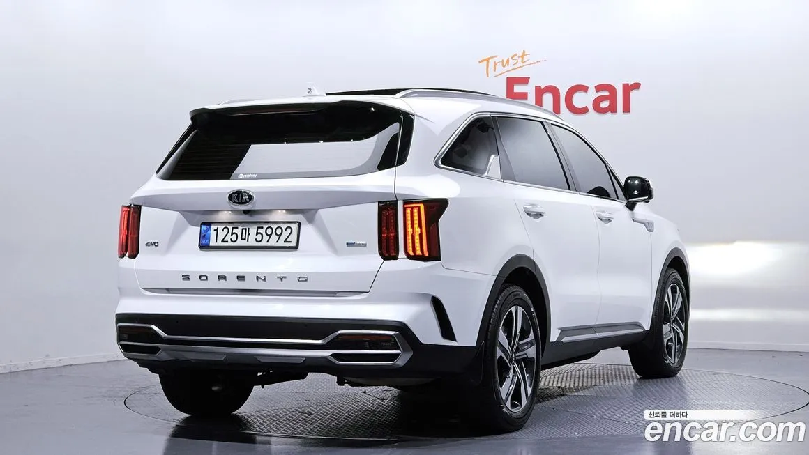 Kia Sorento — фото 3
