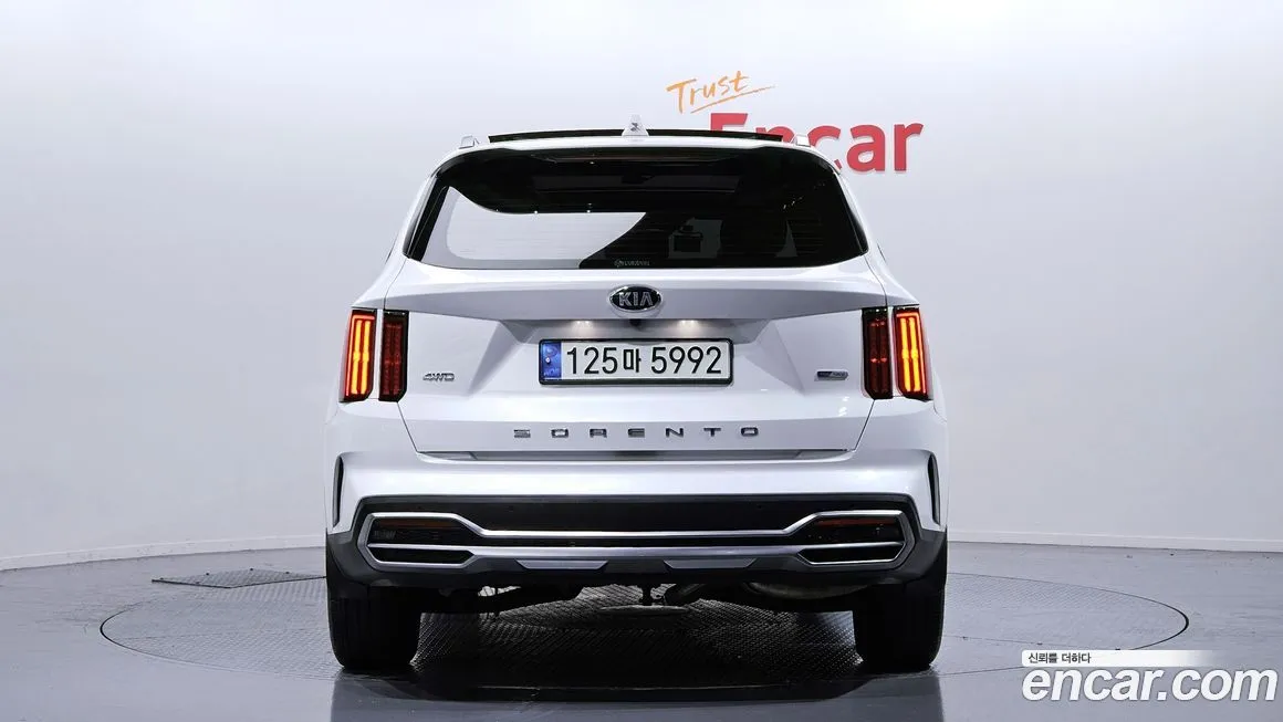 Kia Sorento — фото 4