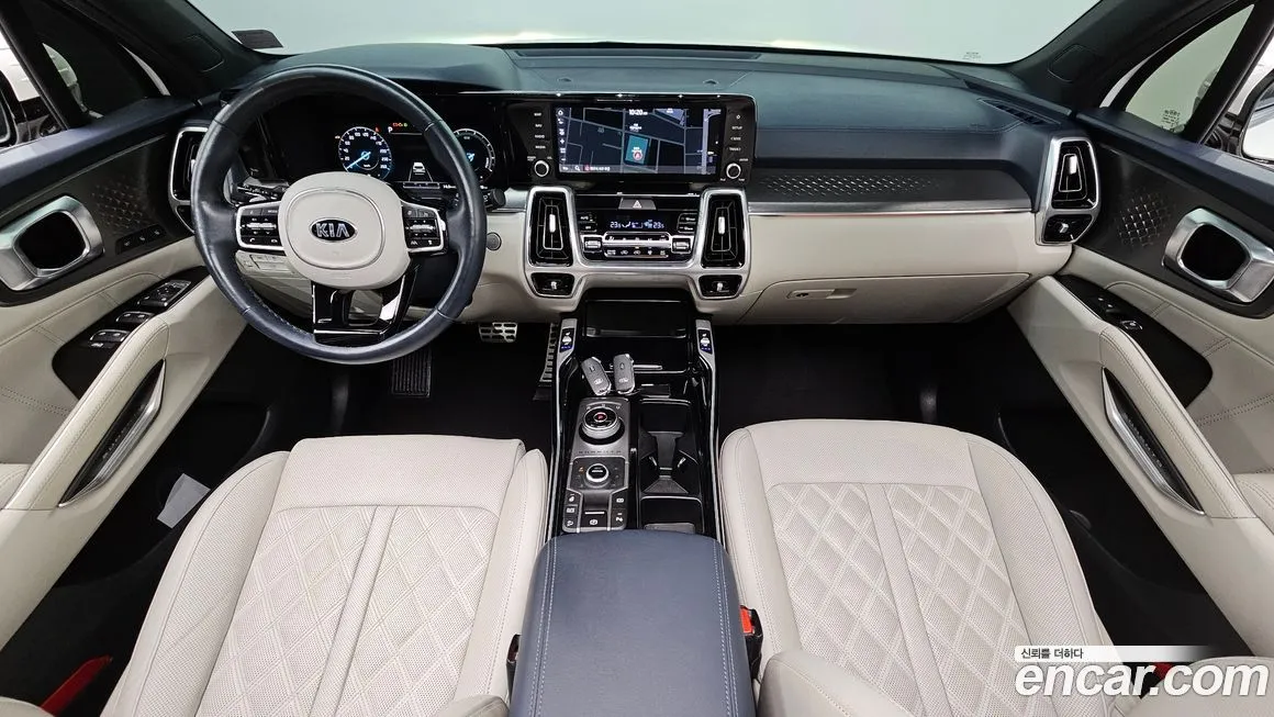 Kia Sorento — фото 8