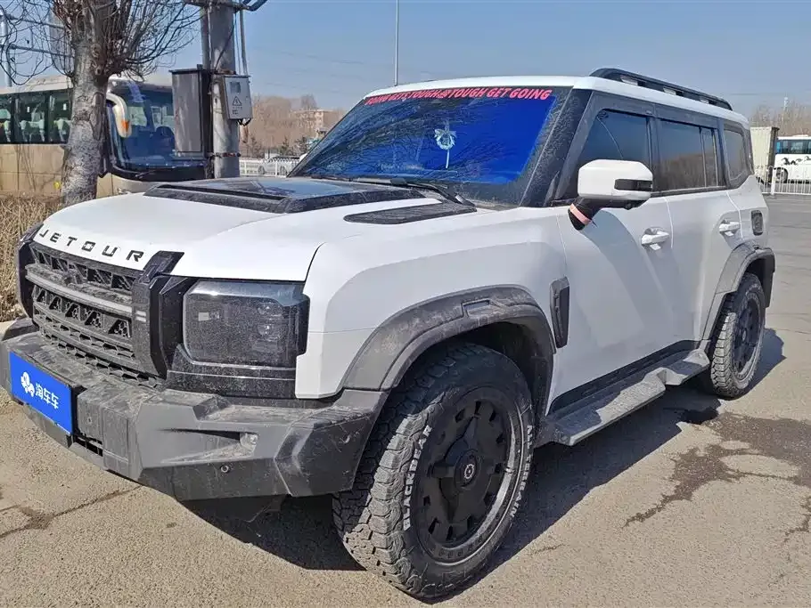 Jetour Traveller 2025 из CN, фото 1