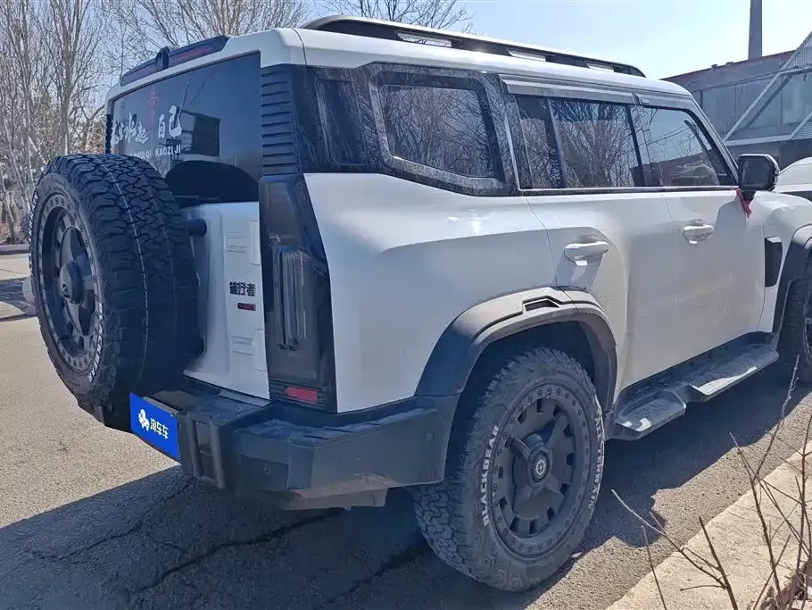 Jetour Traveller 2025 из CN, фото 3