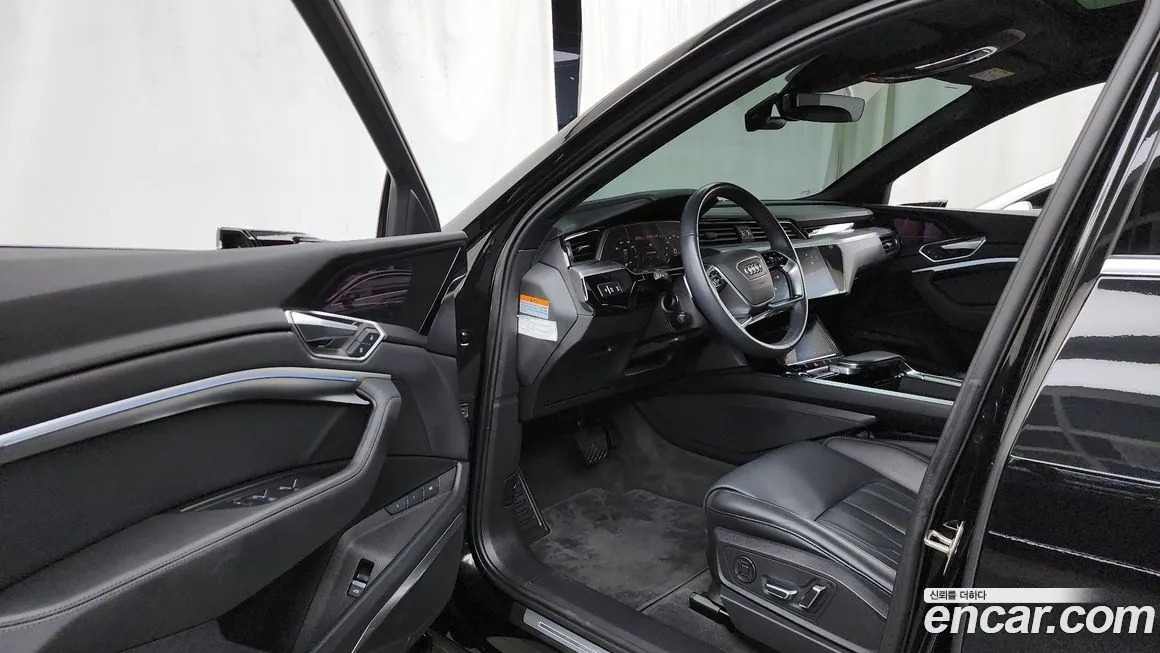 Audi e-tron 2022 из KR, фото 5
