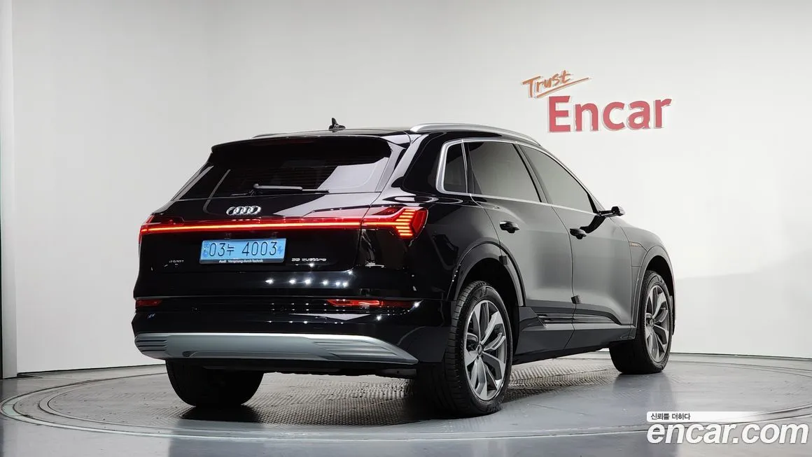 Audi e-tron 2022 из KR, фото 2