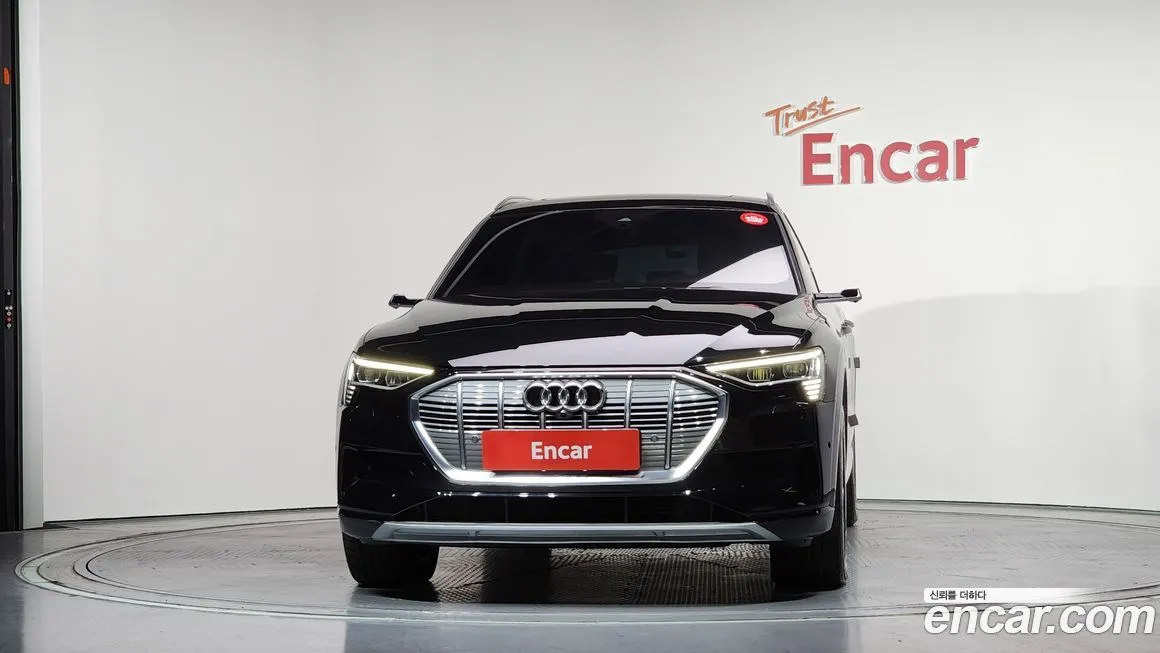 Audi e-tron 2022 из KR, фото 10