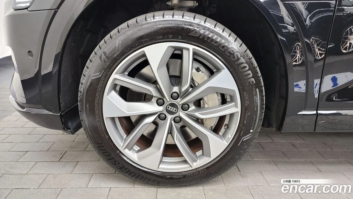 Audi e-tron 2022 из KR, фото 9