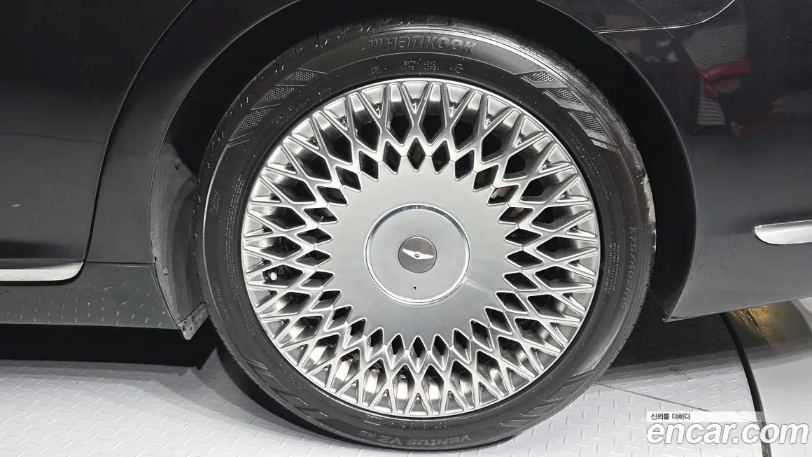 Genesis G90 2021 из KR, фото 10