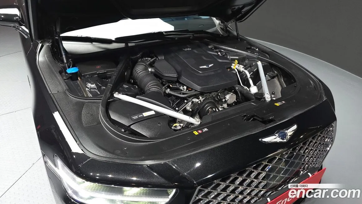 Genesis G90 2021 из KR, фото 9
