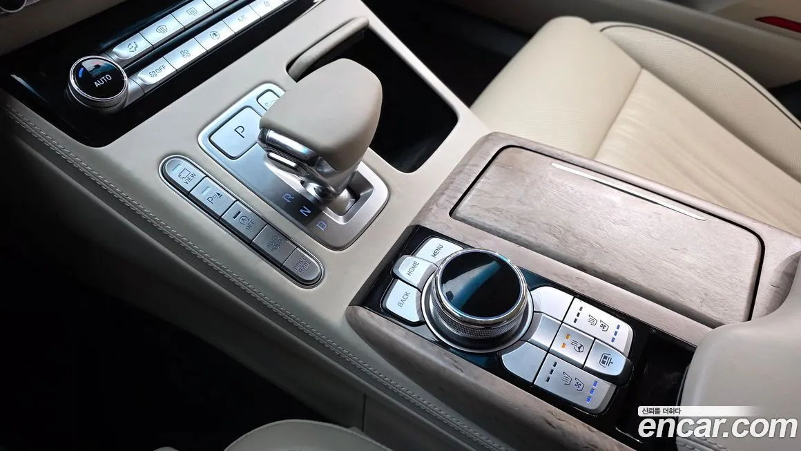 Genesis G90 2021 из KR, фото 5
