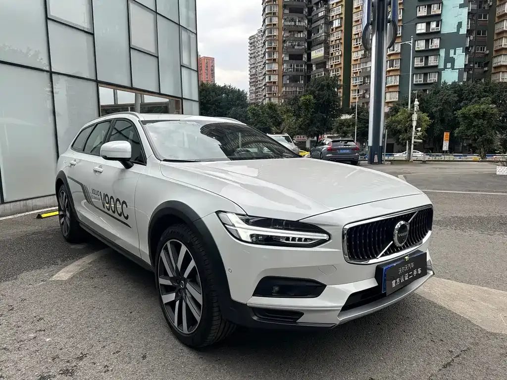 Volvo V90 — фото 7