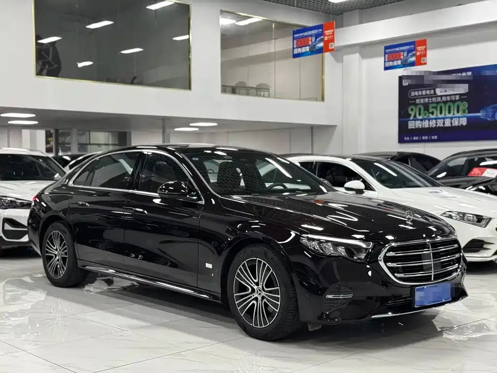Mercedes-Benz E-Class 2025 из CN, фото 7