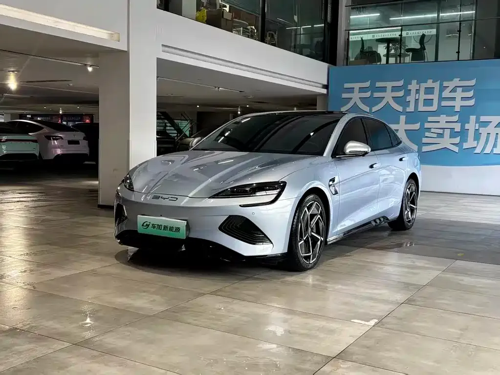 BYD Seal 2022 из CN, фото 1