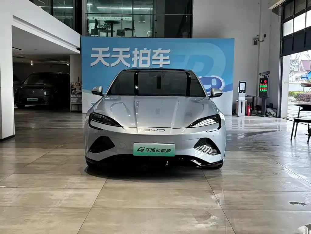 BYD Seal 2022 из CN, фото 2