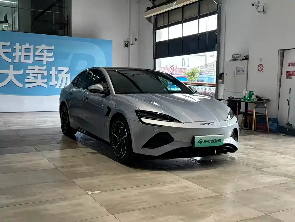 BYD Seal 2022 из CN, фото 4