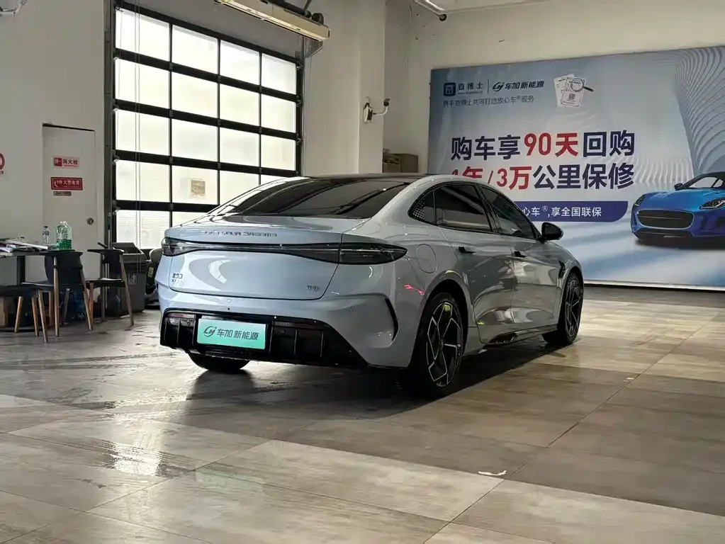 BYD Seal 2022 из CN, фото 7
