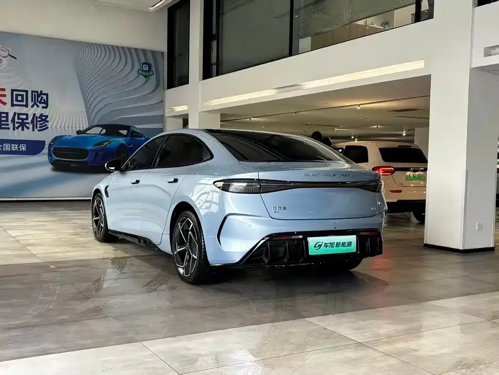 BYD Seal 2022 из CN, фото 3