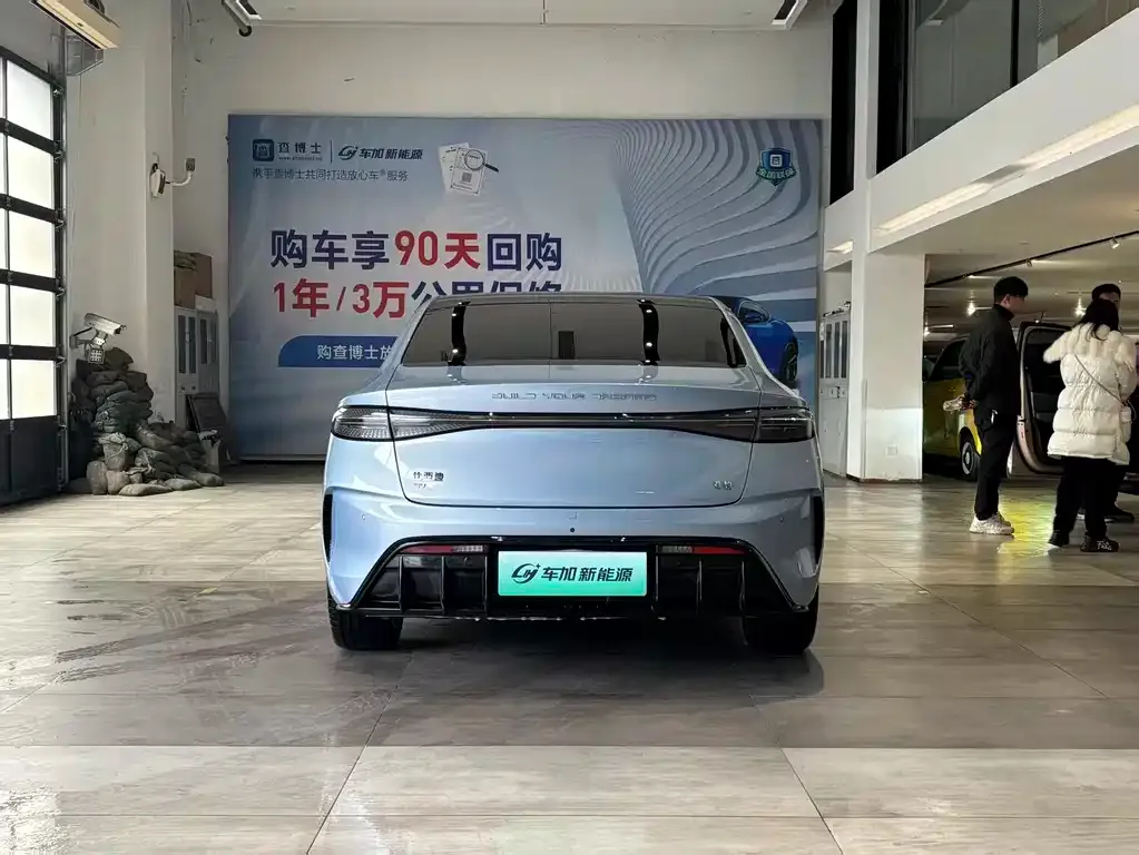 BYD Seal 2022 из CN, фото 8