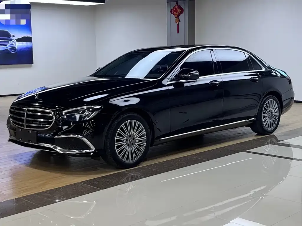 Mercedes-Benz E-Class 2023 из CN, фото 1