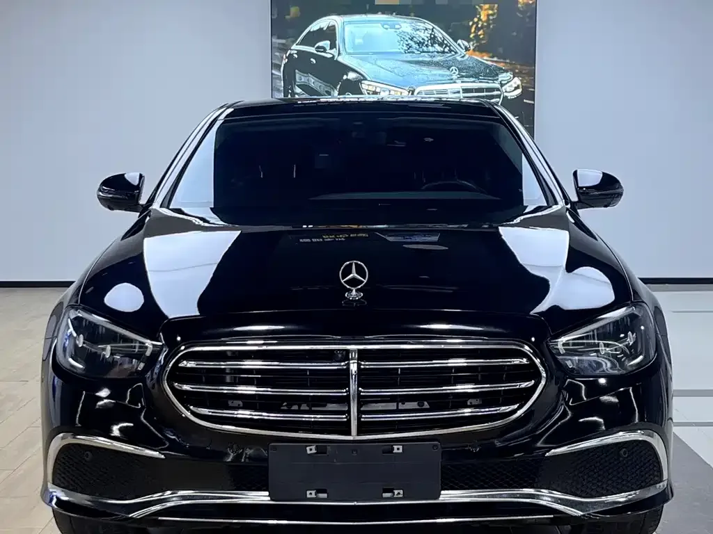 Mercedes-Benz E-Class 2023 из CN, фото 7