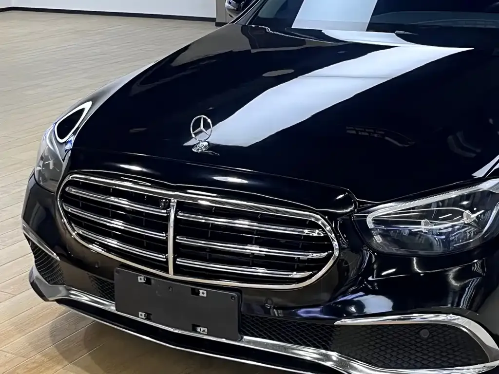 Mercedes-Benz E-Class 2023 из CN, фото 6
