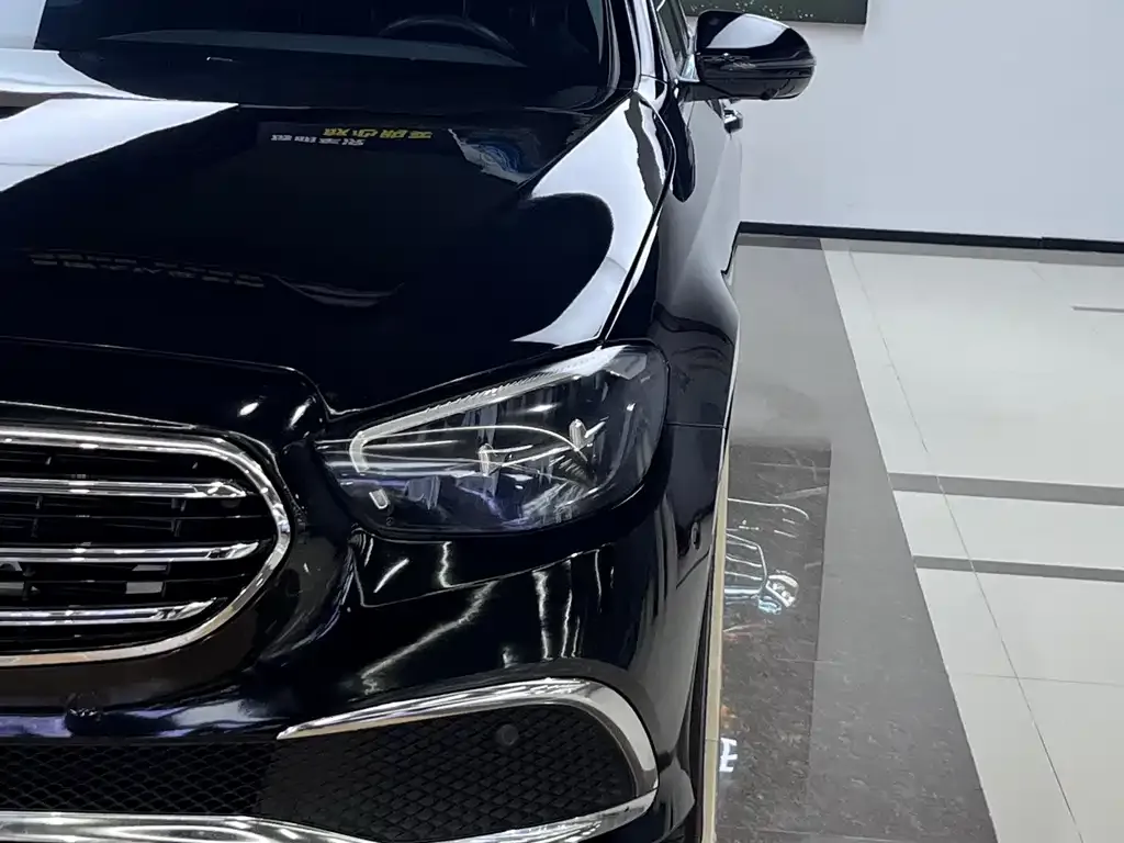 Mercedes-Benz E-Class 2023 из CN, фото 3