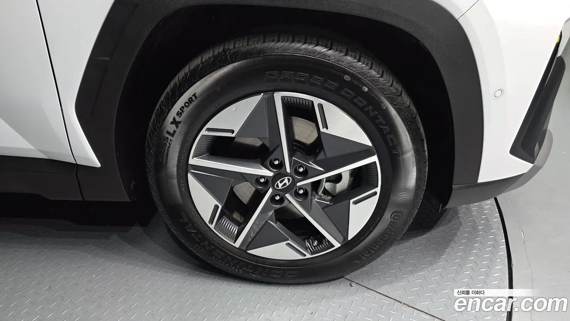 Hyundai Tucson — фото 6
