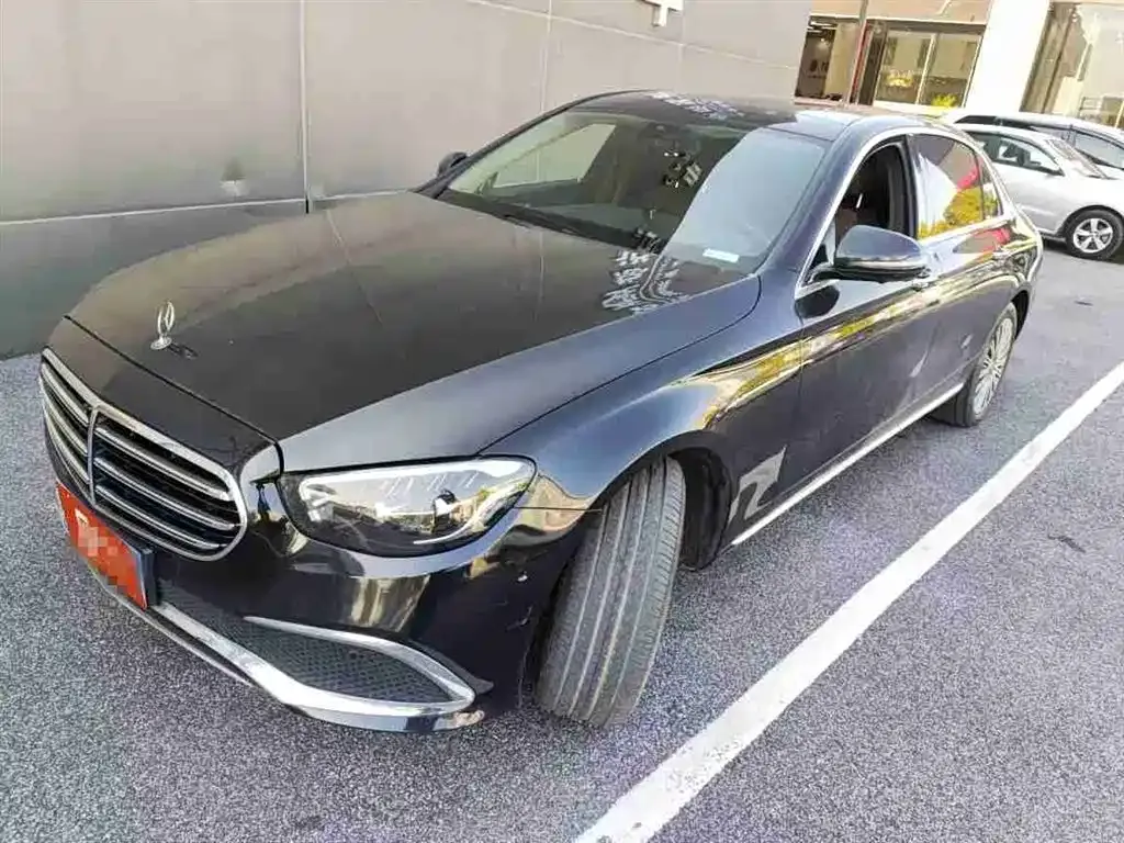 Mercedes-Benz E-Class 2023 из CN, фото 1