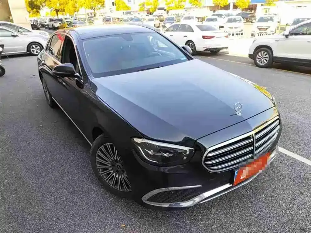 Mercedes-Benz E-Class 2023 из CN, фото 7