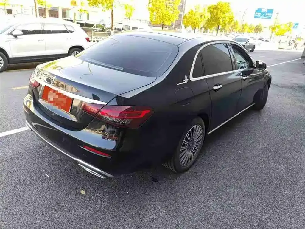Mercedes-Benz E-Class 2023 из CN, фото 4