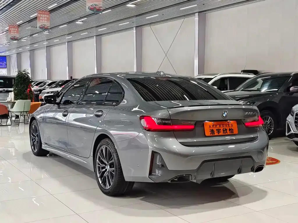 BMW 3 Series — фото 10