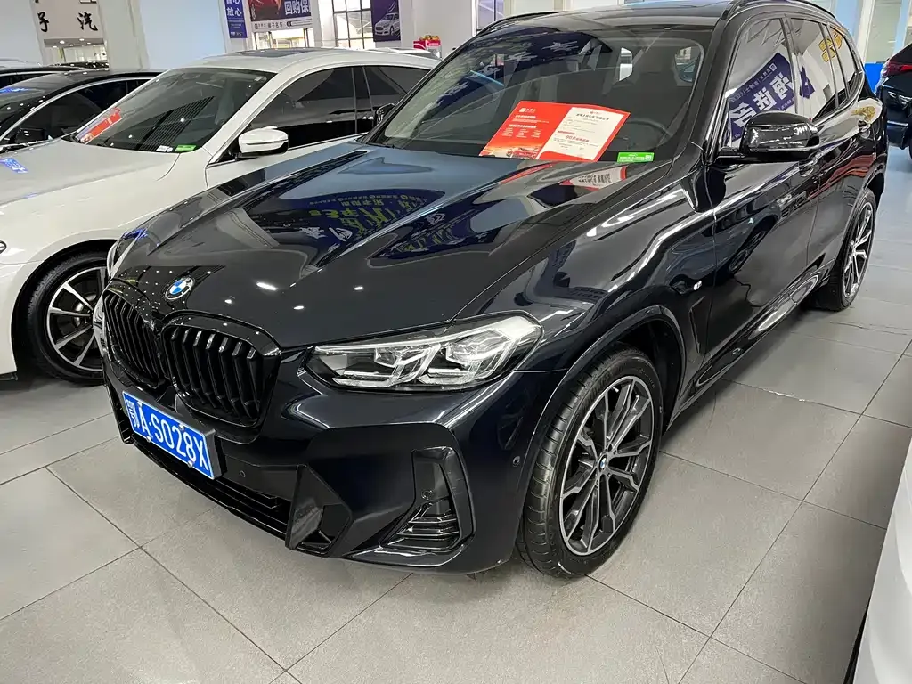BMW X3 2023 из CN, фото 1