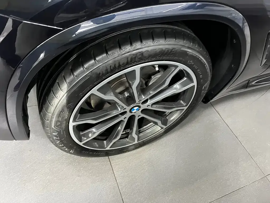 BMW X3 2023 из CN, фото 4