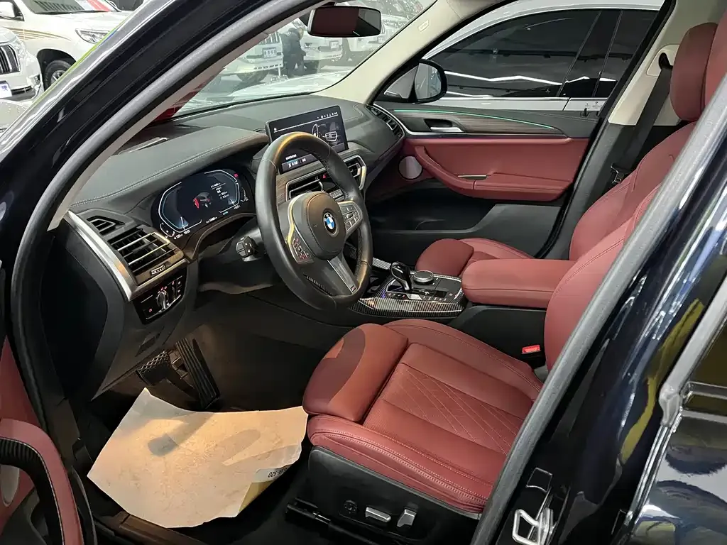 BMW X3 2023 из CN, фото 6