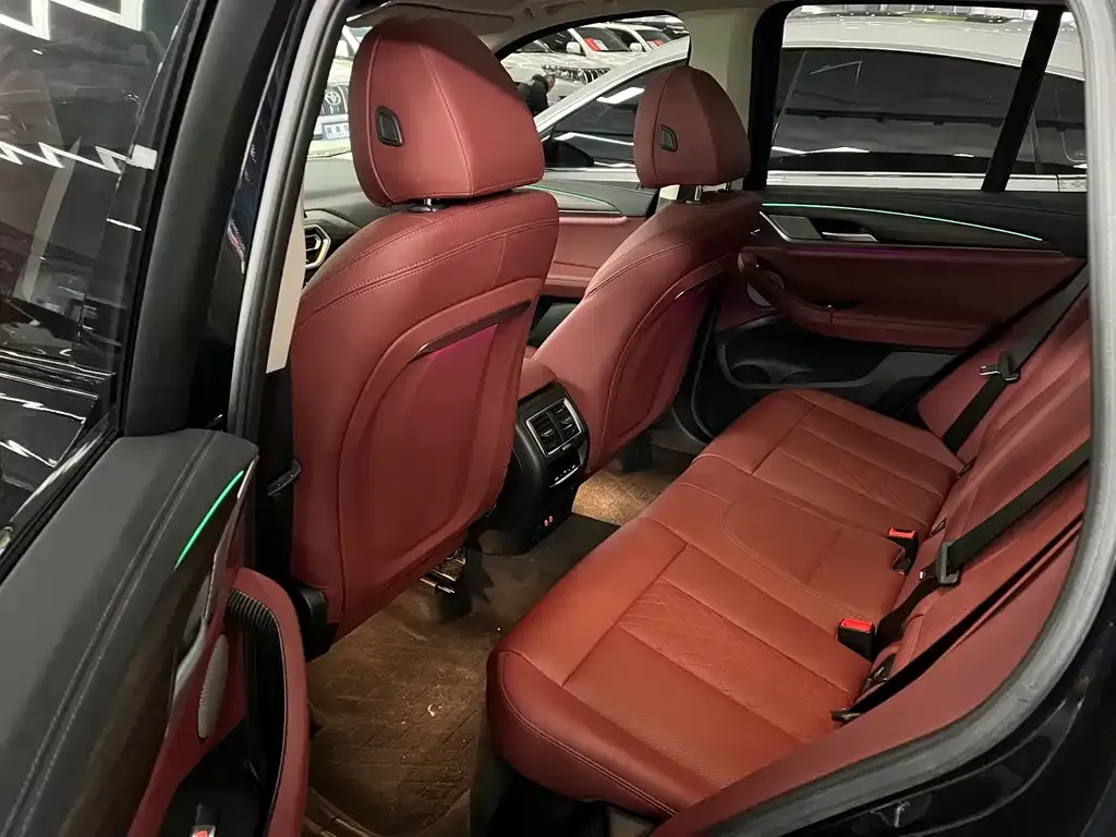 BMW X3 2023 из CN, фото 3