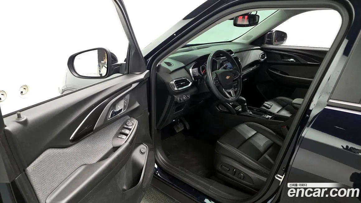 Chevrolet (GM Daewoo) Trailblazer 2021 из KR, фото 7