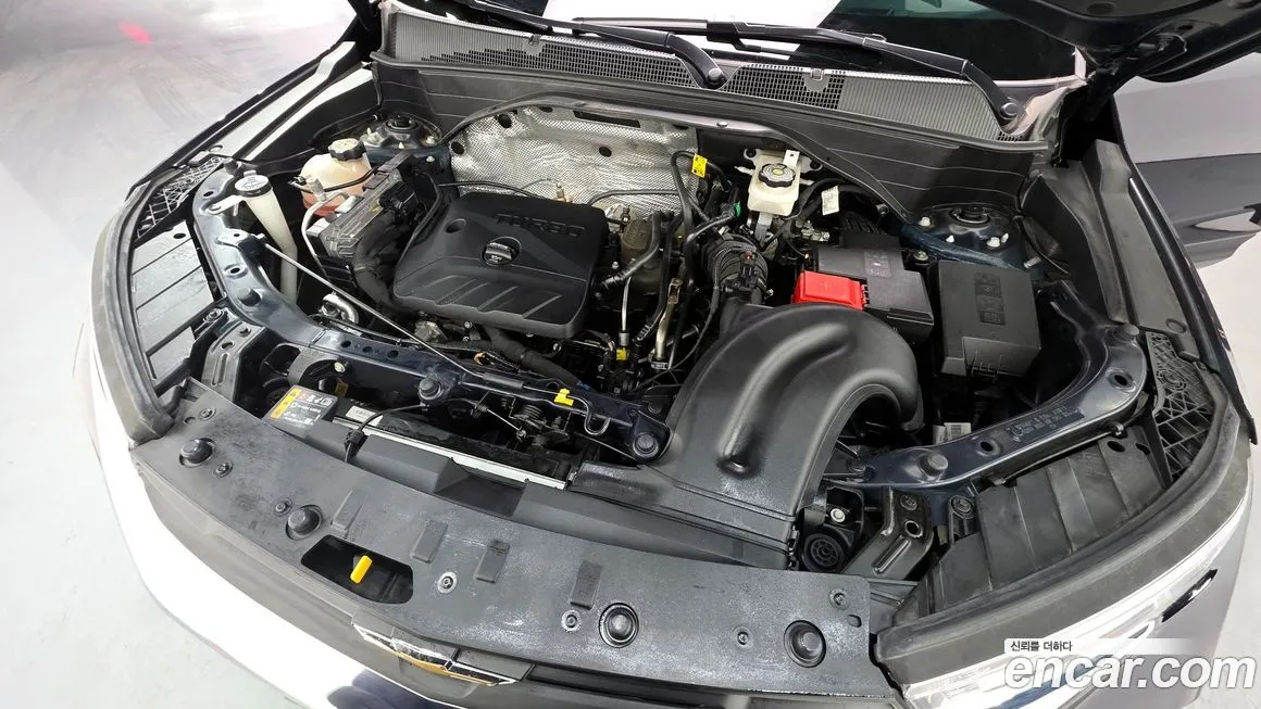 Chevrolet (GM Daewoo) Trailblazer 2021 из KR, фото 9
