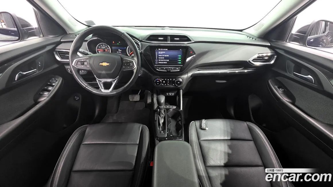 Chevrolet (GM Daewoo) Trailblazer 2021 из KR, фото 6