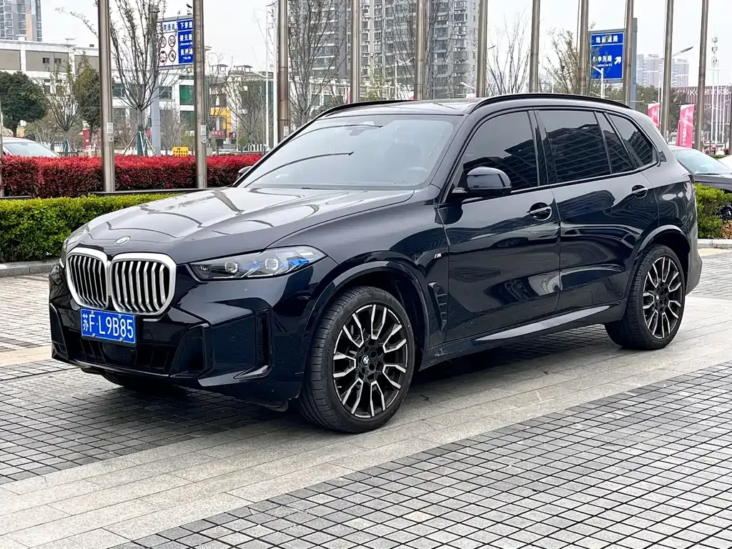BMW X5 — фото 1