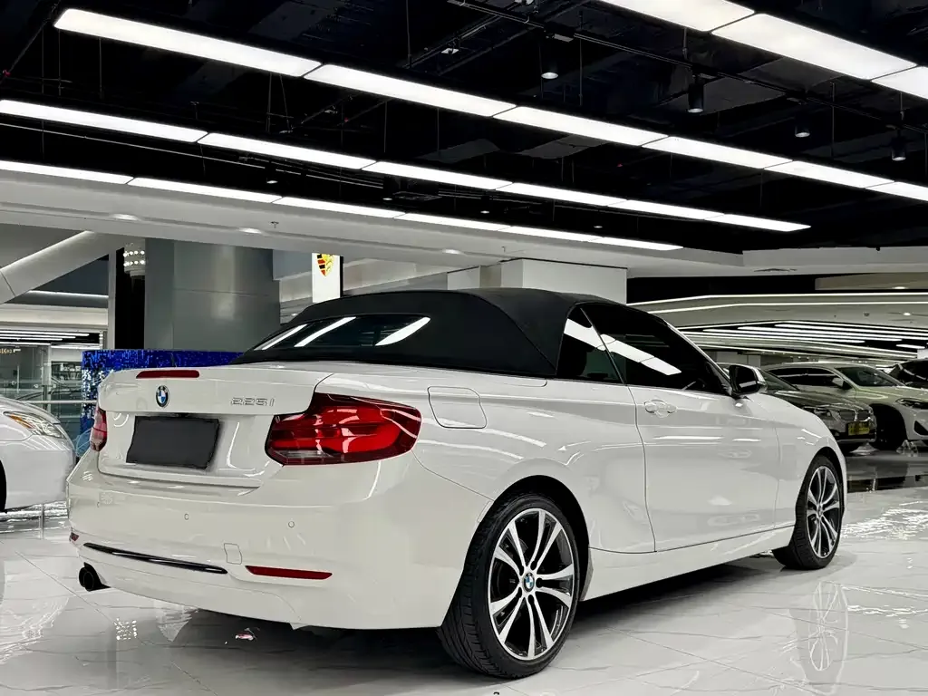 BMW 2 Series (Import) 2021 из CN, фото 5