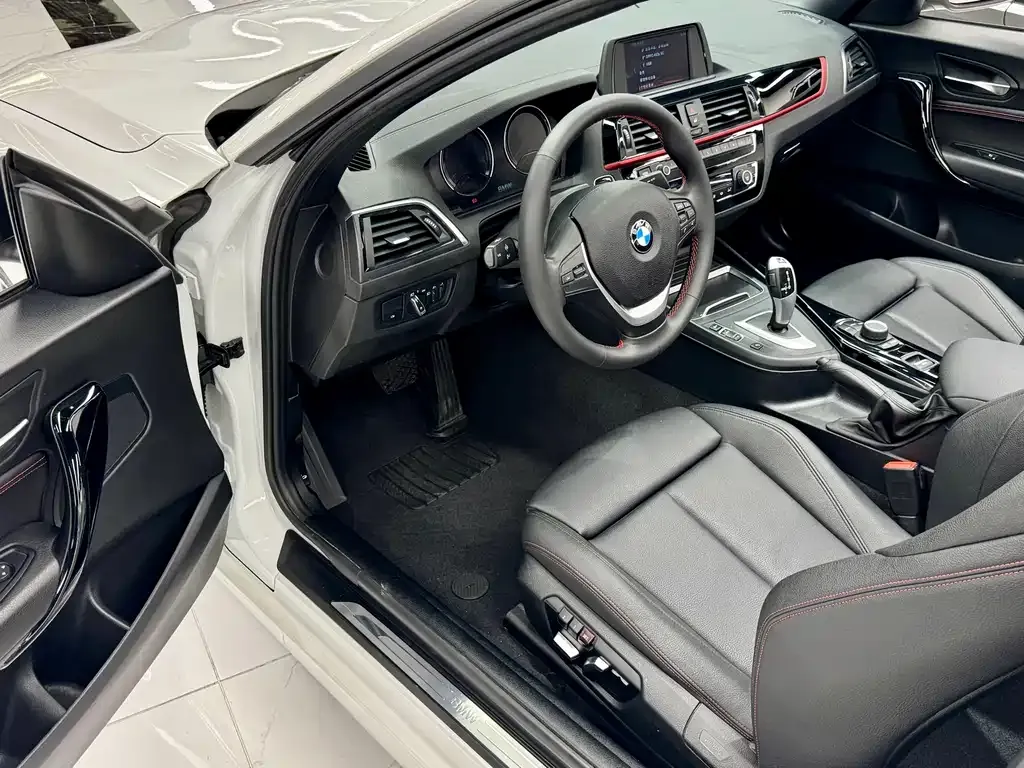 BMW 2 Series (Import) 2021 из CN, фото 8