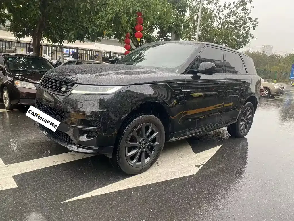 Land Rover Sport — фото 1
