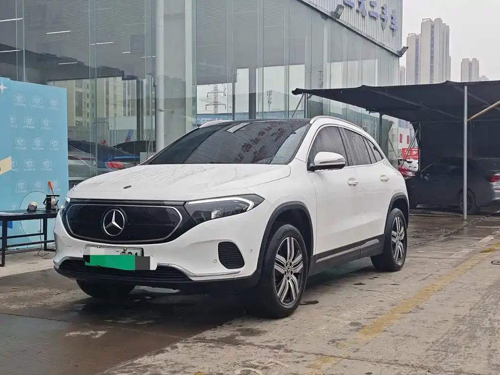 Mercedes-Benz EQA 2023 из CN, фото 1
