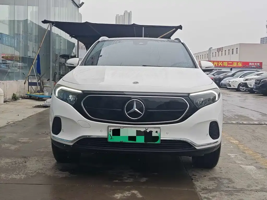 Mercedes-Benz EQA 2023 из CN, фото 5