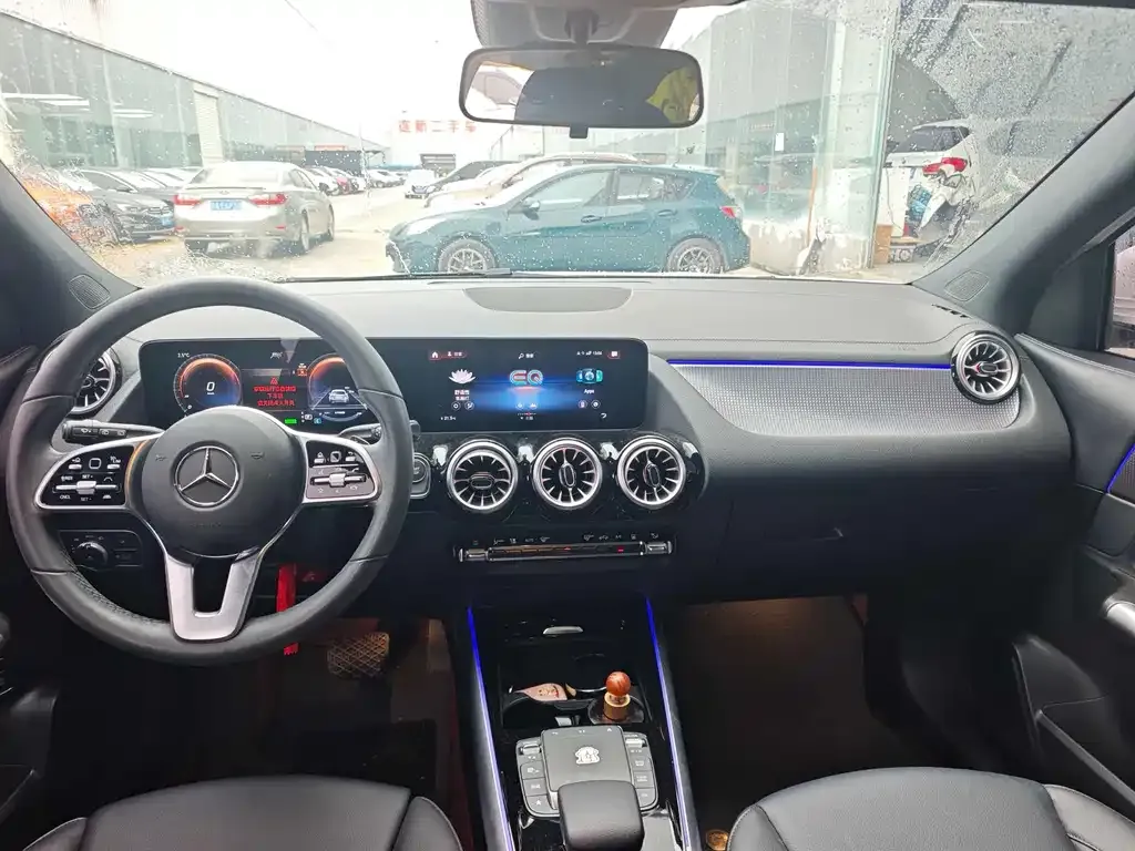 Mercedes-Benz EQA 2023 из CN, фото 4