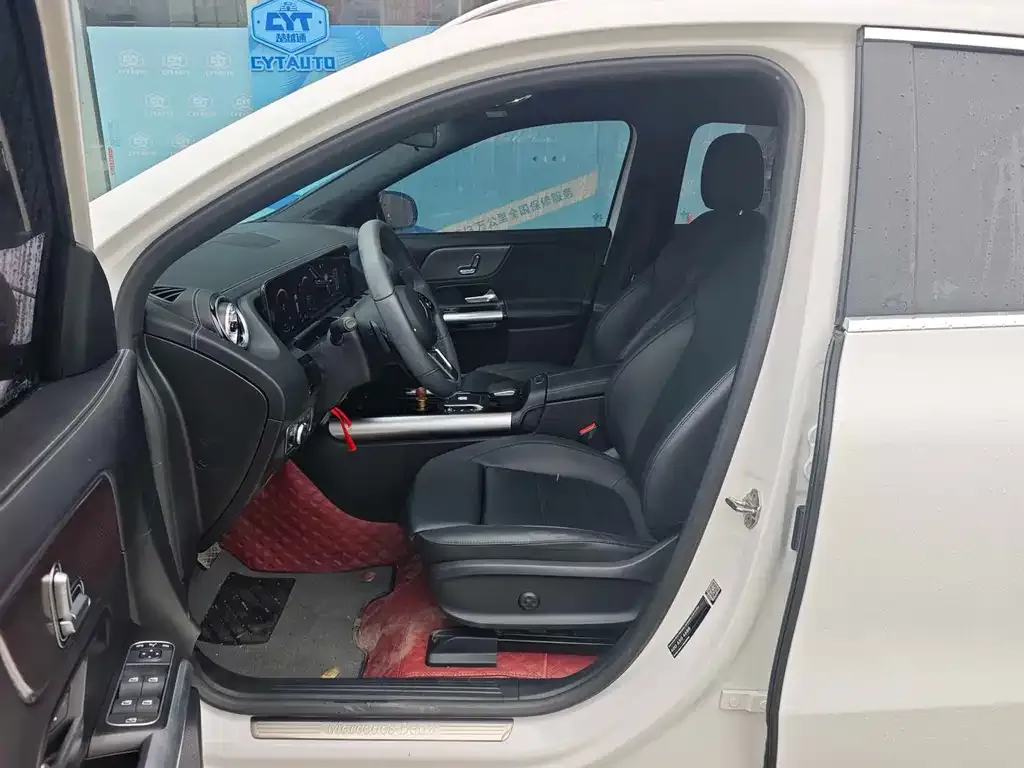 Mercedes-Benz EQA 2023 из CN, фото 6