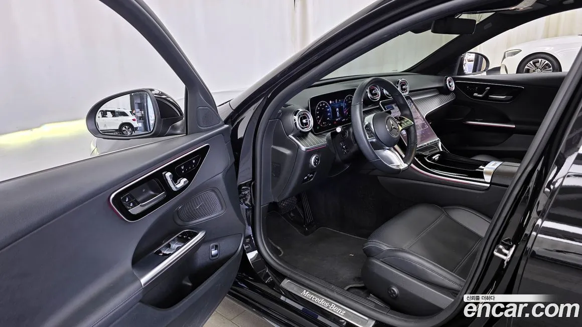 Mercedes-Benz C-Class 2022 из KR, фото 10