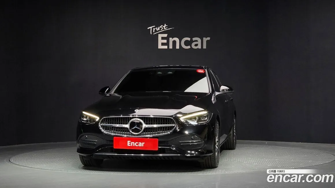 Mercedes-Benz C-Class 2022 из KR, фото 3