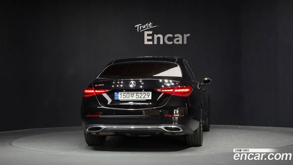 Mercedes-Benz C-Class 2022 из KR, фото 5