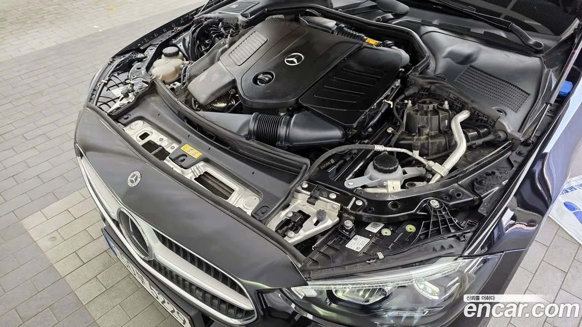 Mercedes-Benz C-Class 2022 из KR, фото 8