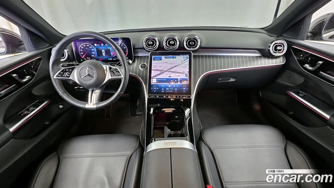 Mercedes-Benz C-Class 2022 из KR, фото 6